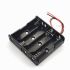 1.5V AA 4WAY BATTERY HOLDER