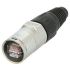 CAT6 XLR TYPE CONNECTOR