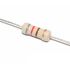 1K OHM 1W THROUGH HOLE RESISTOR