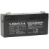 Besomi 6V, 3.4Ah Lead Acid Battery