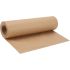 Kraft Paper Roll - Brown Paper Packing Roll Perfect for Crafts, Art, Small Gift Wrapping, Packing, Postal, Shipping, Dunnage & Parcel(43 Centimeters Wide, 30.5 Meters Long)