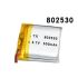 244141 ,LiPo Battery, 3.7V, 500mAh