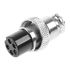 5-PIN XLR MALE CONNECTOR