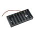 Battery holder 1.5AA 8way