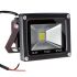 12V DC LED Flood Light 10W Mini Outdoor IP65