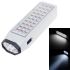 RL-5038 LED RECHARGEABLE FLASHLIGHT