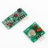 MX-RM-5V 433 MHz RF TRANSMITTER/RECEIVER MODULE