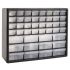 44 Drawer 10144 Plastic Parts Storage Hardware and