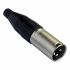 3PIN XLR MALE CONNECTOR