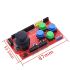 Besomi Arduino Joystick Shield