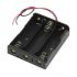 3.7V 18650 3Way Battery Holder