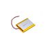 PL904260,3.7V Lithium Polymer Battery,2500mAh