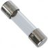 6A ,5x20mm Glass Cartridge Fuse - Fast Blow