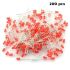 3MM LED RED 200pcs/pack