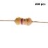 4.7 Ohm 1.4 W THROUGH HOLE WIREWOUND RESISTOR 200pcs/pack