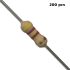 470 OHM 1.4 W THROUGH HOLE WIREWOUND RESISTOR 200pcs/pack