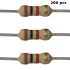 1K OHM 1.2 W THROUGH HOLE WIREWOUND RESISTOR 200pcs/pack