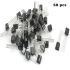 2N3906 TO-92 PNP Transistor 50 Pcs/pack