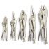 MN-005 5PC MINI LOCKING PLIERS