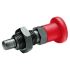 Indexing plunger GN 817-16-20-B