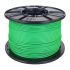 PLA 1.75MM 3D PRINTER FILAMENT (GREEN)