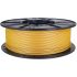 PLA 1.75MM 3D PRINTER FILAMENT GOLD