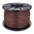 PLA 1.75MM 3D PRINTER FILAMENT BROWN