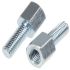 STEEL SPACER STUD (MFR .NO .971060151)M3 X7 MM