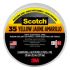 INSULATION TAPE YELLOW 3M