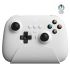 8BitDo Ultimate 2.4G wireless Controller - Hall edition/ White