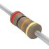 20K OHM 1/2W THROUGH HOLE RESISTOR