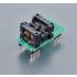 DIL8/SOIC8 ZIF MB95-1