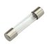 Glass Cartridge Fuse for Overcurrent Protection,1A 6 x 30mm