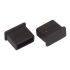 Protective Cover for USB 2.0 & 3.0 Type A Plugs, Pkg/10