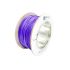 BSM 20/0.13mm 100m Purple HOOKUP Wire