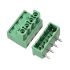 2EDGK,Terminal Block Connector,5.08mm.4-Pin,M/F