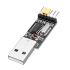 Besomi CH340G USB to Serial (TTL)