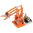 Robot Arm Kit (Orange) for Raspberry Pi