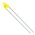 3MM LED YELLOW