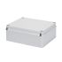 GEWISS GW44208 IP56 junction box smooth walls (240 X 190X 90) without knockout