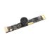 Wide Angle 160 Degree CMOS Strip 5 Megapixel Wind Linux Free Drive USB Camera Module