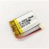 PL 551535 - Besomi, 250mAh, 3.7V, Li-Po Battery