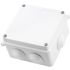 ENCLOSURE BOX 100x100x70MM IP65