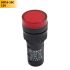 AD16-16C 12V RED