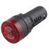 AD16-16SM 12V Red With Buzzer