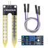 SOIL MOISTURE SENSOR