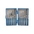 537-883 RS PRO Precision Slotted; Phillips Screwdriver Set 11 Piece