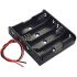 4AA BATTERY HOLDER