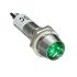 Indicator 12V 10mm Green