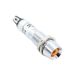 8mm LED Indicator Light 220VAC Orange